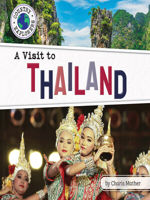 A Visit to Thailand - ebook